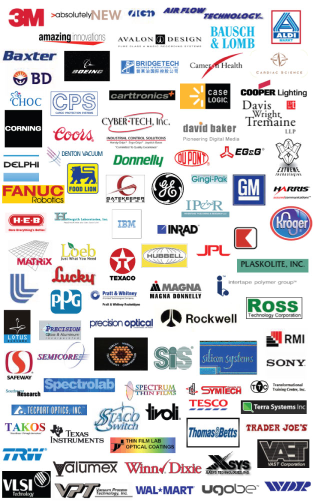 Vorelco Clients