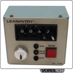 First fee based machine control technology for leased equipment