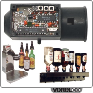 First loss prevention technology for the bar industry