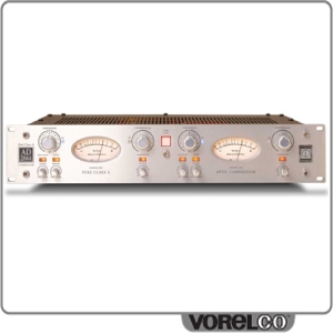 First professional class A audio compressor