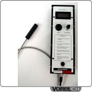 First LED based Reflectometer