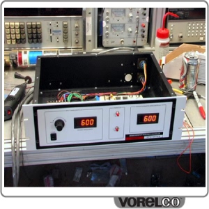first auto second order suppression based monochromator