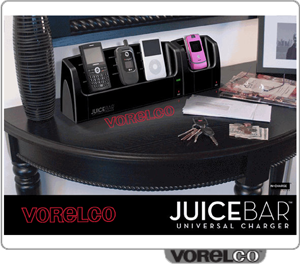 consumer electronics charger