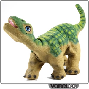 Pleo the toy dinosaur wins toy of the year