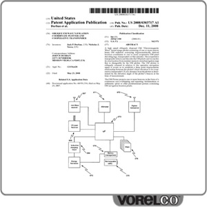 First single point wireless navigation technology